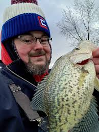 This weather sucks….. cuz ….. I don't ice fish lol