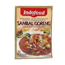 Jun 05, 2021 · 4 resep racikan masakan bumbu rujak, ayam, daging sapi, saus sambal, favorit keluarga di rumah kumpulan resep masakan serba bumbu rujak, masak ayam, daging sapi hingga sambal. Indofood Bumbu Sambal Goreng Box 45 G Terbaru Juli 2021 Harga Murah Kualitas Terjamin Blibli