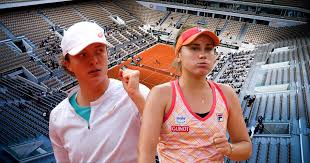Results of a sportsman / sportswoman. 2020 Roland Garros Women S Final Live Iga Swiatek V Sofia Kenin