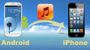 Maybe you would like to learn more about one of these? Android To Iphone Music Transfer How To Copy Music From Android Phone To Iphone 6 6s Youtube