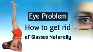 Remove Eye Glasses Naturally Swami Ramdev Youtube