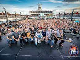 Ready to rock the boat in 2019 from sydney, australia's rock festival at sea is including exciting musicians from around australia. Rock Boat Music Festival On A Norwegian Cruise Ship Will Sail This Year