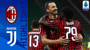 Milan 4 2 Juventus Rebic Leads Rapid Recovery To Stun Serie A Leaders In 2020 Ronaldo Goals Juventus Ronaldo
