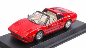 Thomas magnum, a former navy seal, is a private investigator. Ferrari 308 Gts First Serie Magnum P I 1 43 Model Best Models Ebay