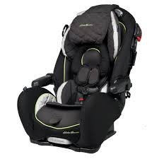 Give Your Child A Comfortable Ride From Birth Through Their Early School Years With The Eddie Bauer Deluxe 3 In 1 Car Seats Baby Car Seats Convertible Car Seat