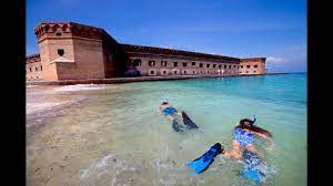 Visit dry tortugas key west. A Seaplane Adventure To The Dry Tortugas Visit Florida