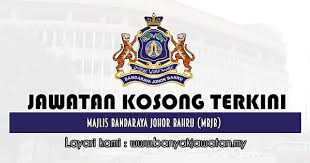 Jawatan kosong 2020 (kerajaan & swasta). Kerja Kosong Majlis Bandaraya Johor Bahru Ambilan Mei 2018 Dokterandalan