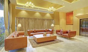 Treebo Premium Golden Bliss