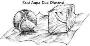 Ruang juga dikelompokkan ke dalam dua sifat yaitu : Pengertian Dan Unsur Seni Rupa Dua Dimensi