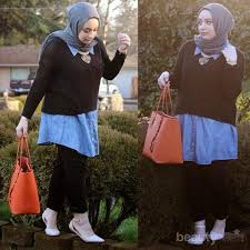 Ini sederet tunik dan dress dari online shop lokal untuk orang gemuk dan berisi. Tips Memilih Hijab Untuk Wanita Bertubuh Gemuk