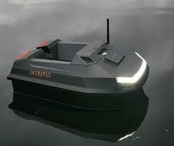 Future Carping Intrepid Bait Boat – Carp Fishing Draws