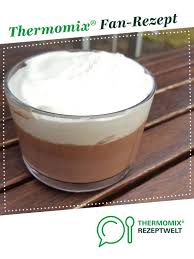 Ritter Sport Schokopudding Einfach Wow Rezept Schokopudding Thermomix Nachtisch Thermomix