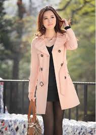 New 038 Stylish Long Coats For Girls In Winter 2013 Long Coat Trends Trench Coats Women Trendy Fall Coat Coats For Women