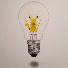Pin On Light Bulb Art