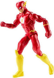 Dc Justice League Action The Flash Figure 12 The Flash Justice League Action Figures Justice League
