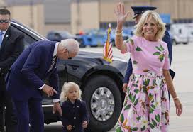 ‘Unhelpful’: Top Democrats say Jill Biden’s memoir is reopening 2024 wounds