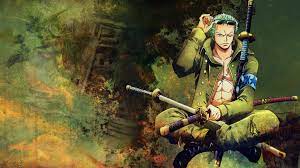 One piece anime roronoa zoro nami hd wallpaper wallpaper flare. Zoro Roronoa Wallpapers 1920x1080 Full Hd 1080p Desktop Backgrounds