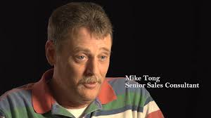 Mike Tong about page interview