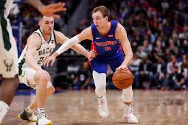 Quick access to players bio, career stats and team records. Detroit Pistons Pick Up Luke Kennard S Team Option For 2020 21