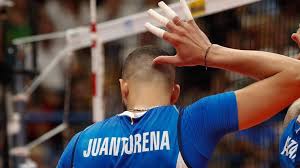 Osmany juantorena 3rd meter spike. Serie A1 Azimut Modena Cucine Lube Civitanova Transmisja Na Polsatsport Pl Polsat Sport