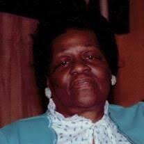 Mary Patrick Reese Obituary