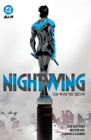 Nightwing Vol. 1: On with the Show | Penguin Random House Higher Education