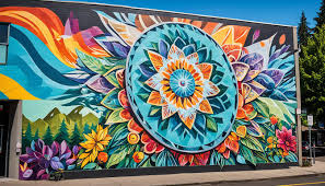 Discover Eugene's Murals & Public Art Locations