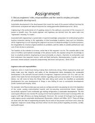 What is sustainable development and how to achieve it? Assignment Principles Of Sustainable Development