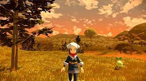 It follows a similar graphical style to pokémon sword & shield. Pokemon Legends Arceus Release Date Revealed For January 2022 Gamesradar