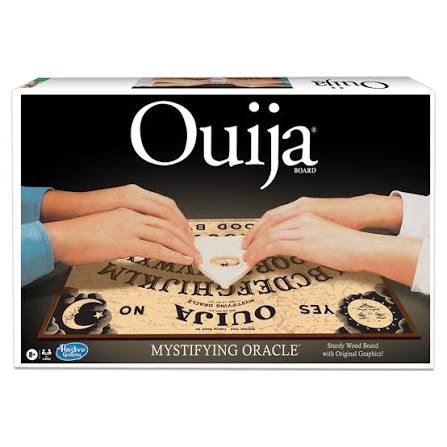 Winning Moves Games, Classic Ouija Board, no code, Ages 8+ - Walmart.com