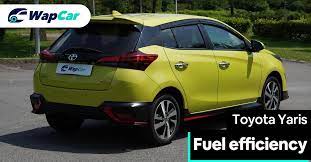 We've compiled a list of some of the best performing and looking just like it's petrol sibling, the diesel version is also quite efficient when it comes to delivering mileage. How Fuel Efficient Is The Toyota Yaris Wapcar
