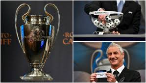 Bayern munich and borussia dortmund from germany, english sides chelsea, liverpool and. Uefa Champions League Draw Sport360