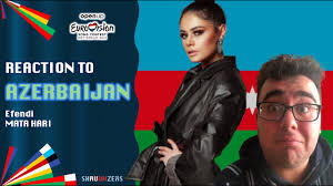 The largest ever mata hari exhibition was opened in the museum of friesland on 14 october 2017, one hundred years after her death. Reaction Video Azerbaijan Efendi Mata Hari Eurovision Song Contest 2021 Youtube