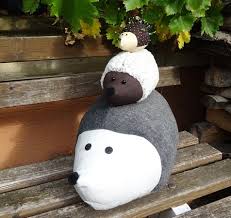 Tasche nähen schnittmuster nähen schnittmuster kostenlos sitzsack kinder. Igel Kuscheltier Nahen Mit Schnittmuster E Book