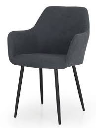 tenzo linn stoel stof donkergrijs zwarte metalen poten stoelen tenzo linn stoel stof donkergrijs zwarte metalen poten best tenzo armchair home decor