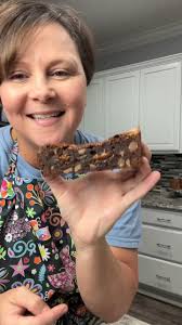 Caramel Swirled Brownies, #caramel #brownies #brownieslover  #caramelbrownies #homemade #easyrecipe #baking