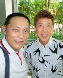 silly.father Met Artist Wan Kwong(尹光)thanks for the photo #fyp #尹光