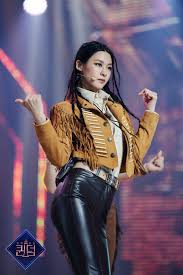 Seolhyun Kim Seol Hyun Aoa Performance Outfit