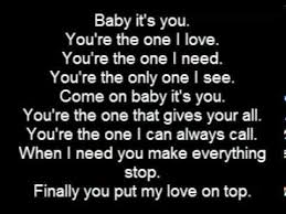 50 Best Romantic Love Song Lyrics Quotes Of All Time Yourtango In 2020 Romantic Song Lyrics Love On Top Lyrics Love Song Lyrics Quotes