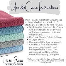 Your norwex cloths work hard for you! How Do I Care For My Norwex Cloths Direct Sales Party Plan And Network Marketing Companies Member Article By Tricia Gauss