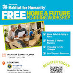 Free Home & Future Planning Workshop