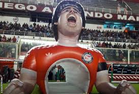 He had a brief but memorable spell with boca before heading off to europe, and he ended his career with the club in the mid 90s. Argentinos Juniors The Argentinean Ajax Where Diego Maradona Emerged Bbc Sport