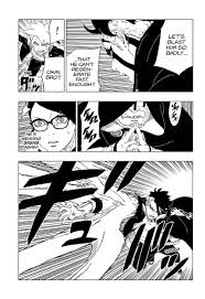 Boruto Naruto Next Generations Chapter 40 In 2020 Boruto Funny Naruto Memes Naruto