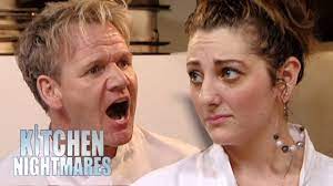 Furious Showdown Results In Yet More Tears At Yanni S Kitchen Nightmares Youtube