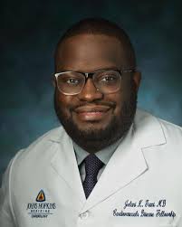 Dr. Jelani Kayode Grant, MBBS