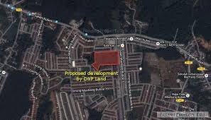 Balai polis besar senawang 55 km. Garden Terraces Penang Property Talk