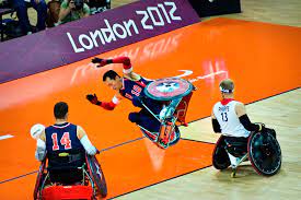 De xive paralympische zomerspelen werden in 2012 in londen, verenigd koninkrijk gehouden, waar dat jaar ook de olympische spelen werden gehouden. Rugby Op De Paralympische Zomerspelen Wikipedia