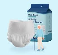 Incontinence Pants for Elderly | Manufacturer for Nursing Care