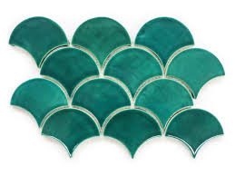 Check spelling or type a new query. Sea Green Fish Scale Tile For Sale Moroccan Mercury Mosaics