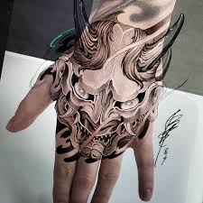 Irezumi Collective Irezumicollective Instagram Photos And Videos Tatuagem Na Mao Tatuagem Oni Tatuagem Da Yakuza